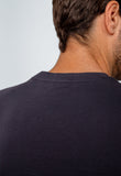 Camiseta Armani Exchange Logo Central. - Henri Store