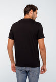 Camiseta Armani Exchange Logo Central. - Henri Store