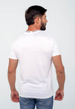 Camiseta Armani Exchange Logo Gola - Henri Store