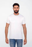 Camiseta Armani Exchange Logo Gola - Henri Store