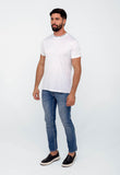Camiseta Armani Exchange Logo Gola - Henri Store