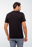 Camiseta Armani Exchange Logo Gola - Henri Store