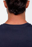 Camiseta Armani Exchange Logo Vertical - LIVE - Henri Store