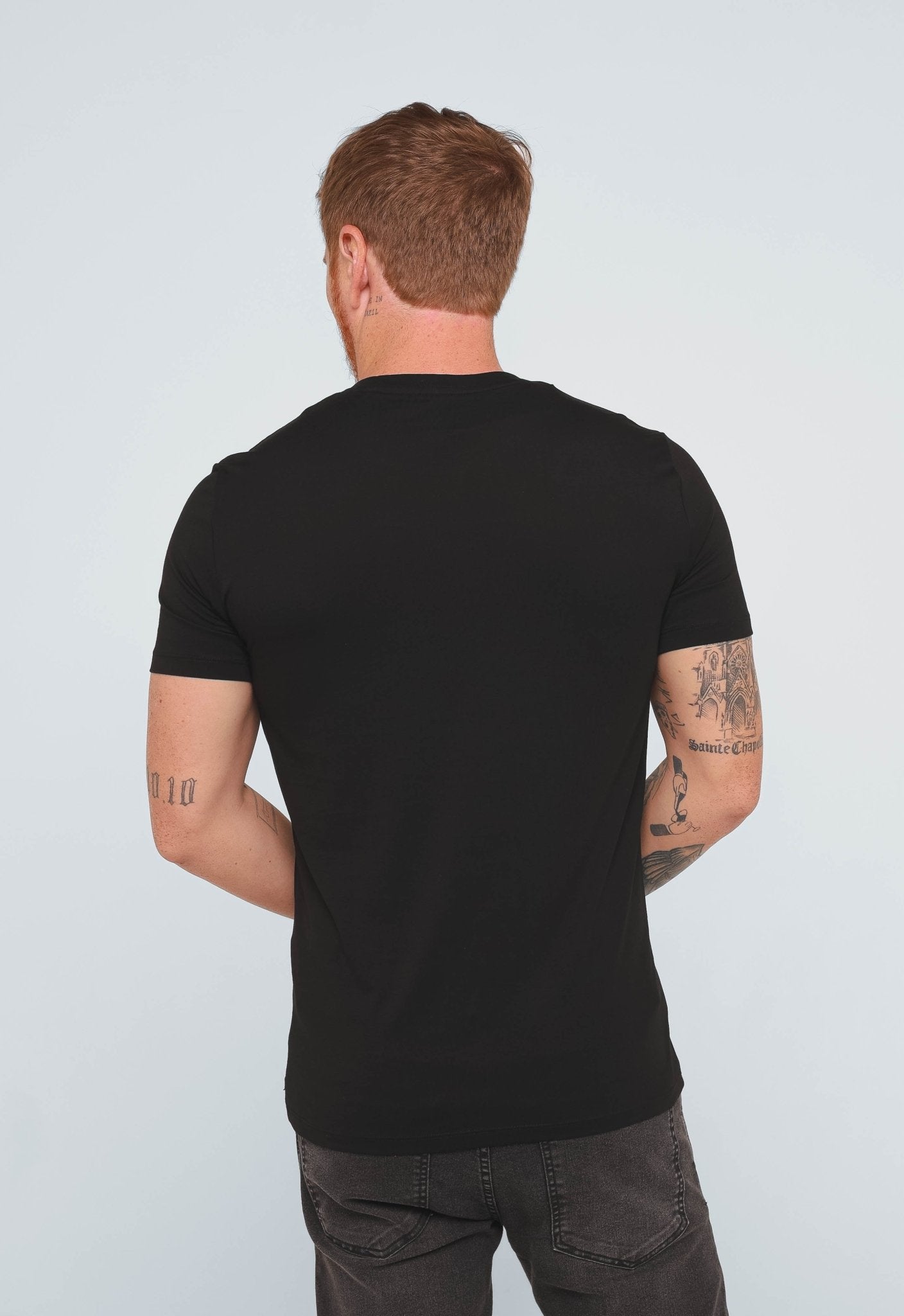 Camiseta Armani Exchange Milan New York - Henri Store