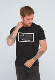 Camiseta Armani Exchange Milan New York - Henri Store