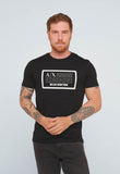 Camiseta Armani Exchange Milan New York - Henri Store