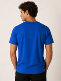 Camiseta Armani Exchange Regular Fit Logo Circular - Henri Store