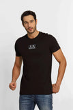 Camiseta Armani Exchange Regular Logo Central - Sale - Henri Store