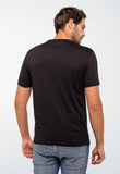 Camiseta Armani Exchange Regular Logo Central - Henri Store