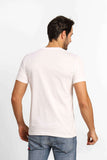 Camiseta Armani Exchange Regular Logo Peito Branco - Sale - Henri Store