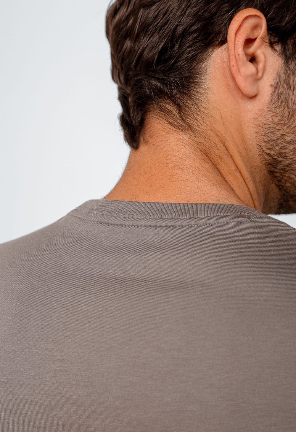 Camiseta Armani Exchange Regular Logo Peito - Henri Store