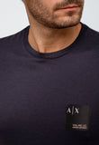 Camiseta Armani Exchange Regular Logo Peito - Henri Store