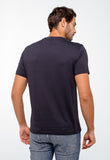 Camiseta Armani Exchange Regular Logo Peito - Henri Store