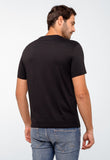 Camiseta Armani Exchange Regular Logo Peito - Henri Store