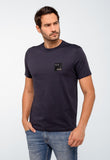 Camiseta Armani Exchange Regular Logo Peito - Henri Store