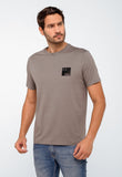 Camiseta Armani Exchange Regular Logo Peito - Henri Store