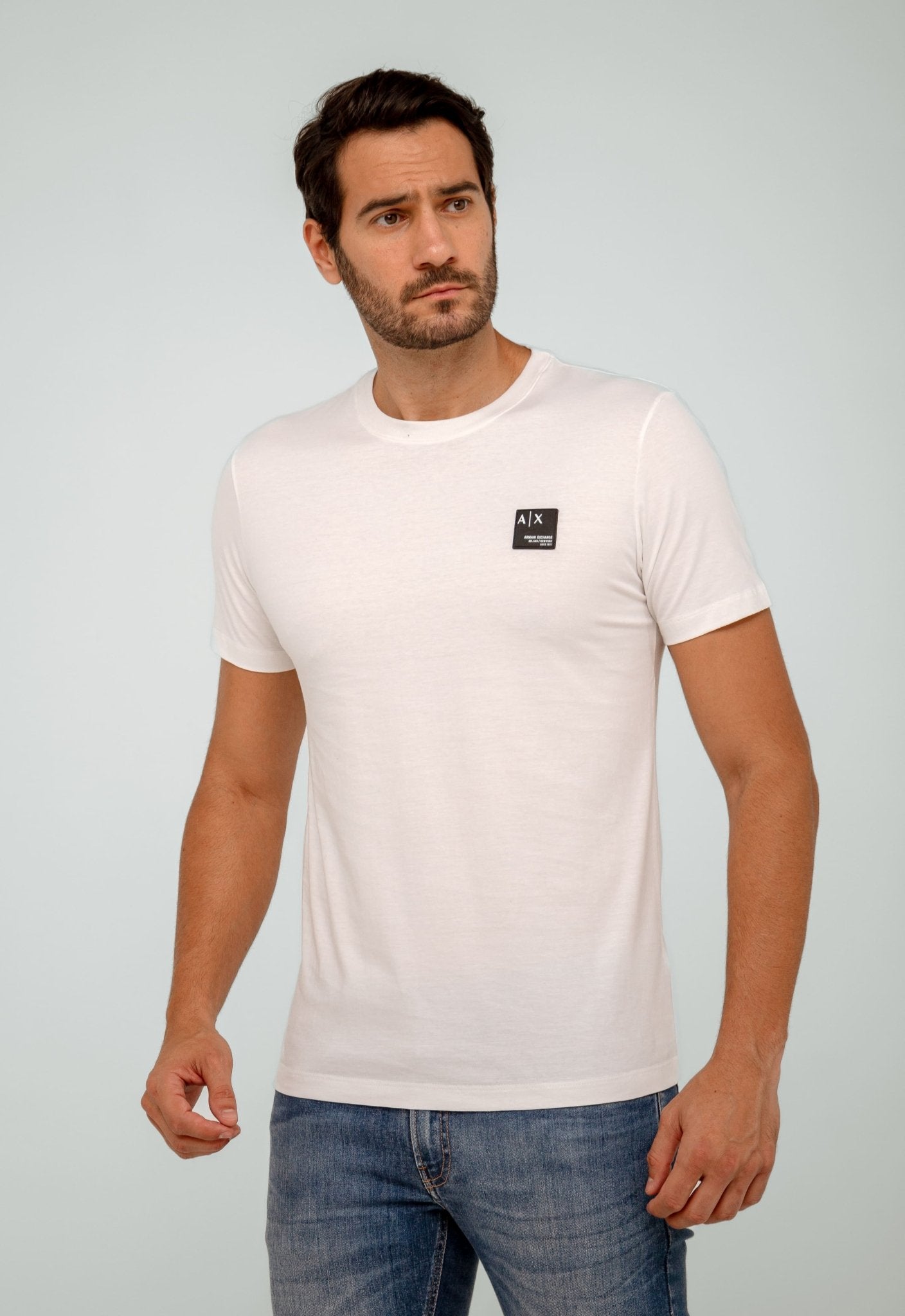 Camiseta Armani Exchange Regular Since 1991 - Sale - Henri Store