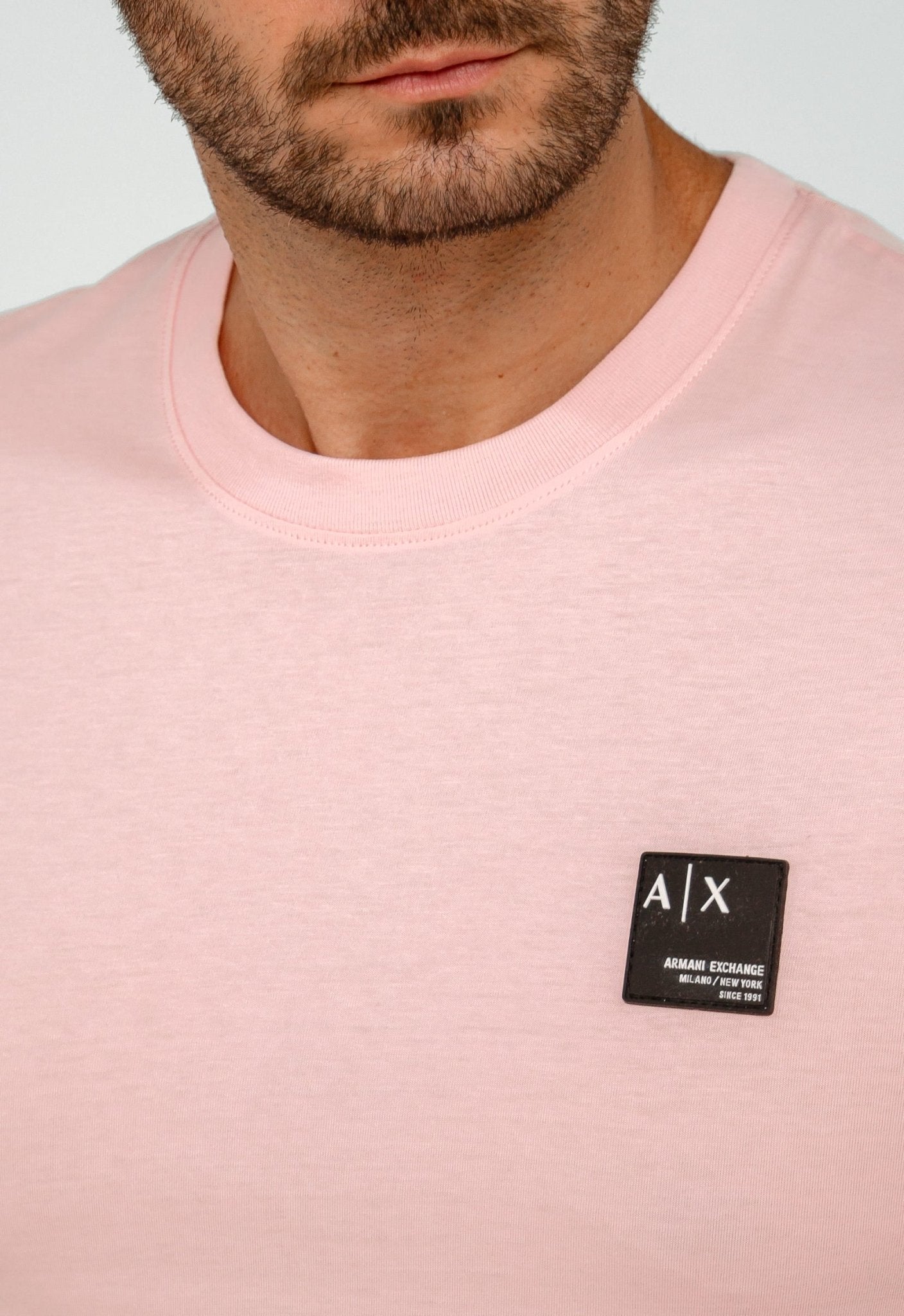 Camiseta Armani Exchange Regular Since 1991 - Sale - Henri Store
