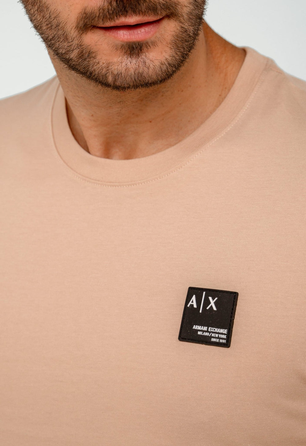 Camiseta Armani Exchange Regular Since 1991 - Sale - Henri Store