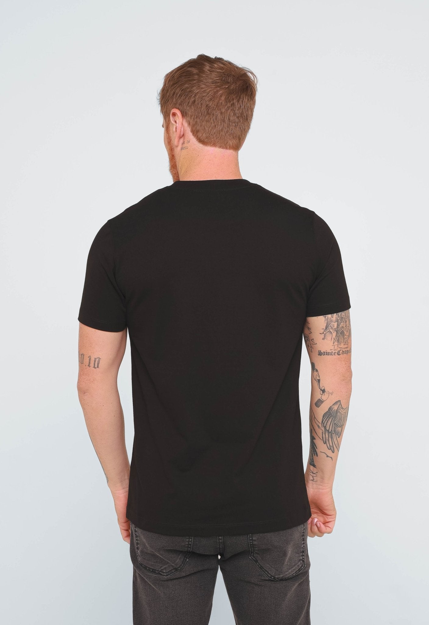 Camiseta Armani Exchange Regular Since 1991 - Sale - Henri Store