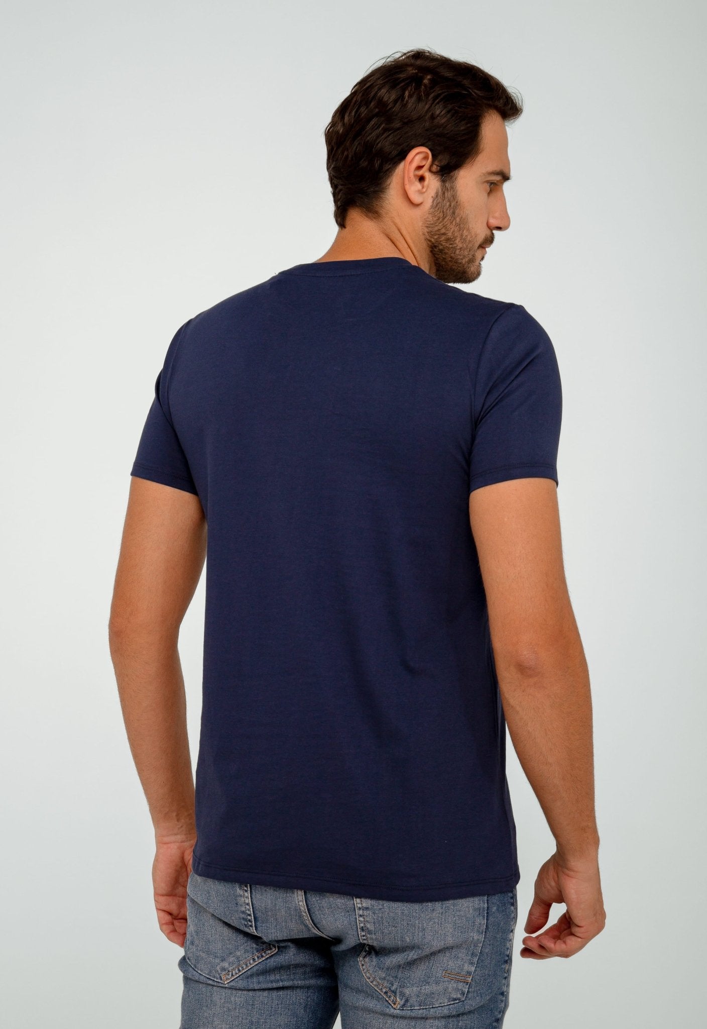 Camiseta Armani Exchange Regular Since 1991 - Sale - Henri Store