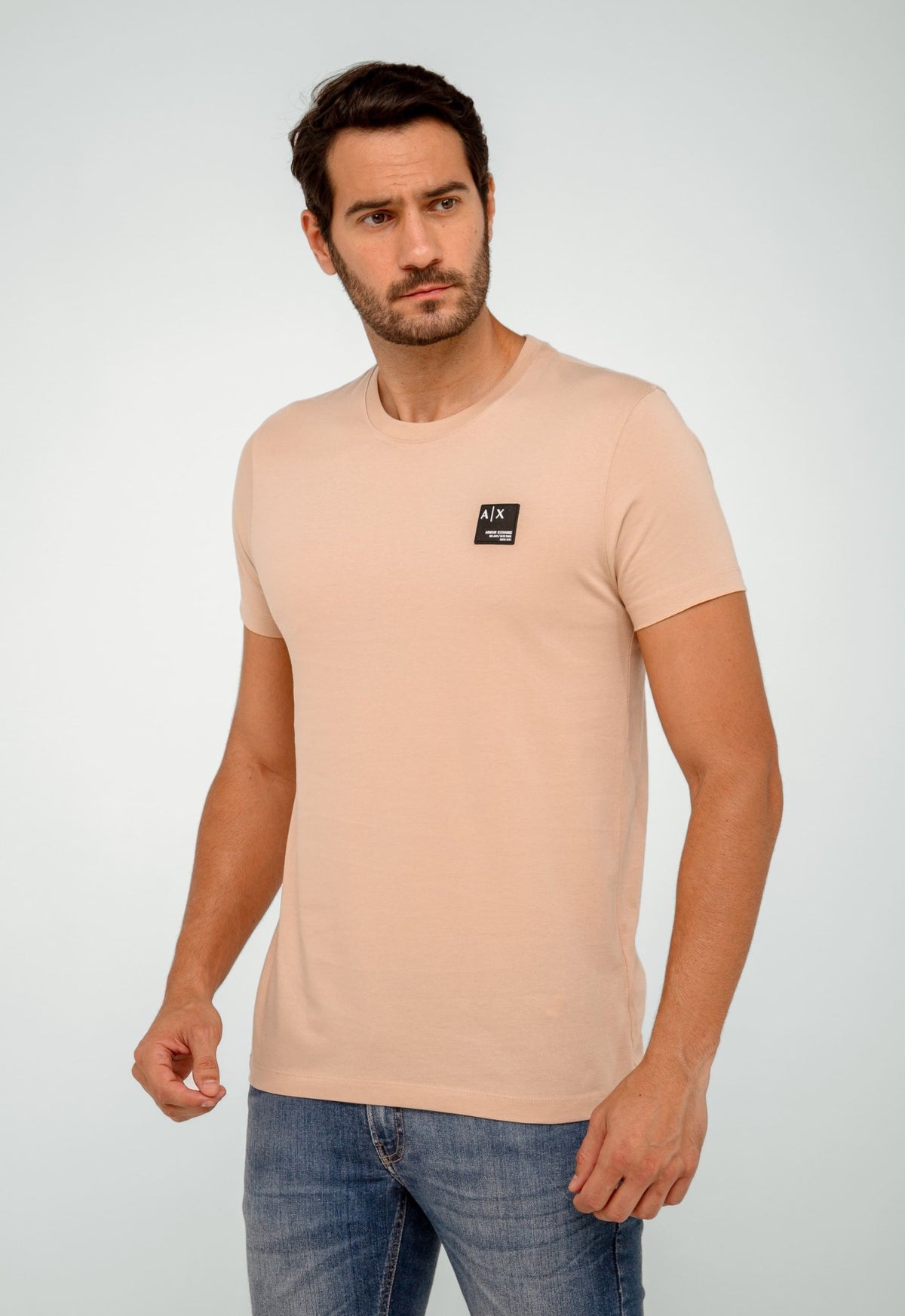Camiseta Armani Exchange Regular Since 1991 - Sale - Henri Store