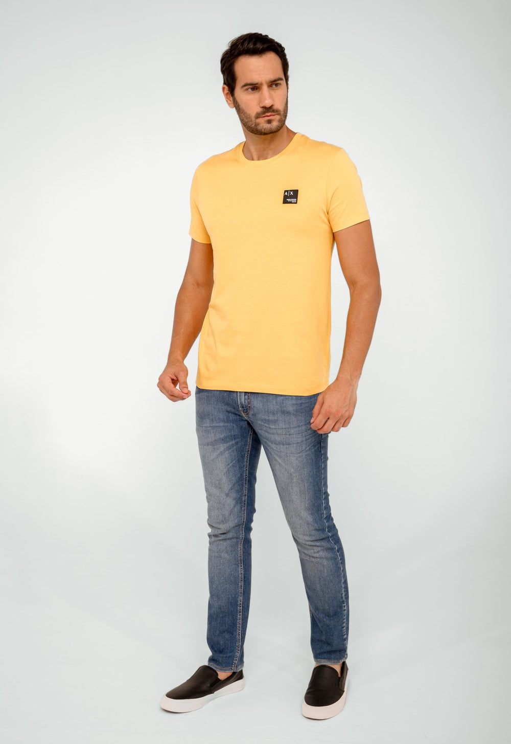 Camiseta Armani Exchange Regular Since 1991 - Sale - Henri Store