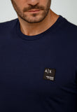 Camiseta Armani Exchange Regular Since 1991 - Sale - Henri Store