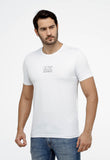 Camiseta Armani Exchange Slim Center Logo - Henri Store