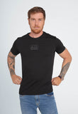 Camiseta Armani Exchange Slim Center Logo - Henri Store