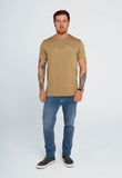 Camiseta Armani Exchange Slim Center Logo - Henri Store