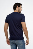 Camiseta Armani Exchange Slim Center Logo - Henri Store