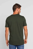 Camiseta Armani Exchange Slim Center Logo - Henri Store