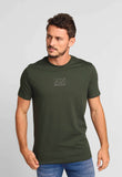 Camiseta Armani Exchange Slim Center Logo - Henri Store