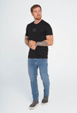 Camiseta Armani Exchange Slim Center Logo - Henri Store