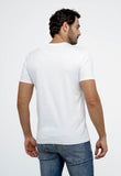 Camiseta Armani Exchange Slim Center Logo - Henri Store
