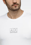 Camiseta Armani Exchange Slim Center Logo - Henri Store