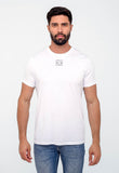 Camiseta Armani Exchange Slim Logo Central. - Henri Store
