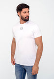 Camiseta Armani Exchange Slim Logo Central. - Henri Store