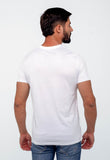 Camiseta Armani Exchange Slim Logo Central. - Henri Store
