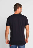 Camiseta Armani Exchange Slim Logo Chest - Henri Store