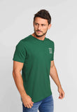 Camiseta Armani Exchange Slim Logo Chest - Henri Store