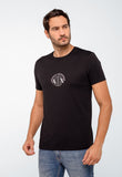 Camiseta Armani Exchange Slim Logo Global - Henri Store