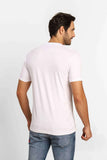 Camiseta Armani Exchange Slim Logo Peito Branca - Sale - Henri Store