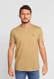 Camiseta Armani Exchange Slim Logo Peito - Henri Store