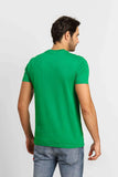 Camiseta Armani Exchange Slim Logo Peito - Henri Store