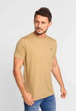 Camiseta Armani Exchange Slim Logo Peito - Henri Store