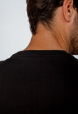 Camiseta Armani Exchange Sustainability Logo Central - Henri Store