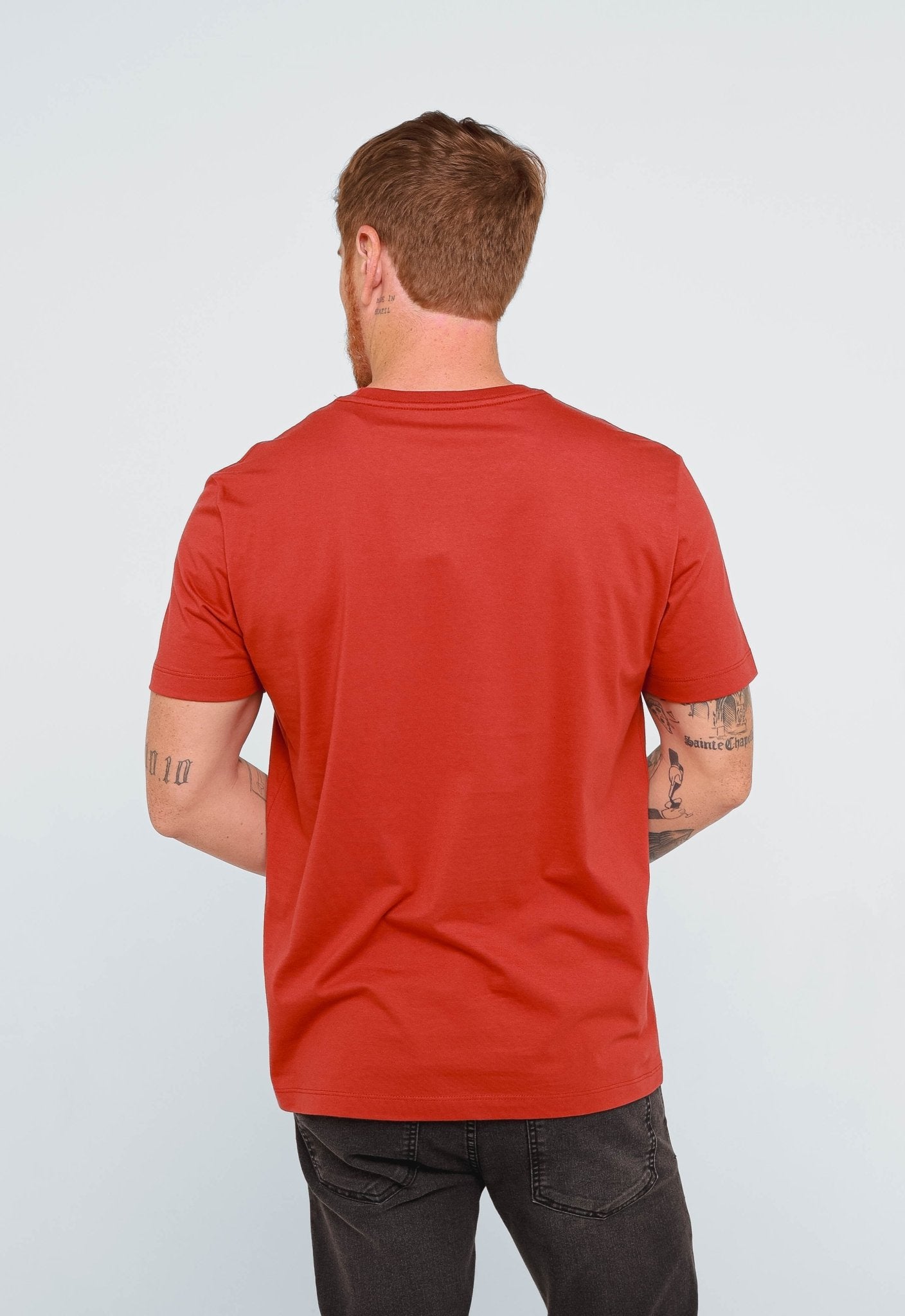 Camiseta Calvin Klein Address New York - Henri Store