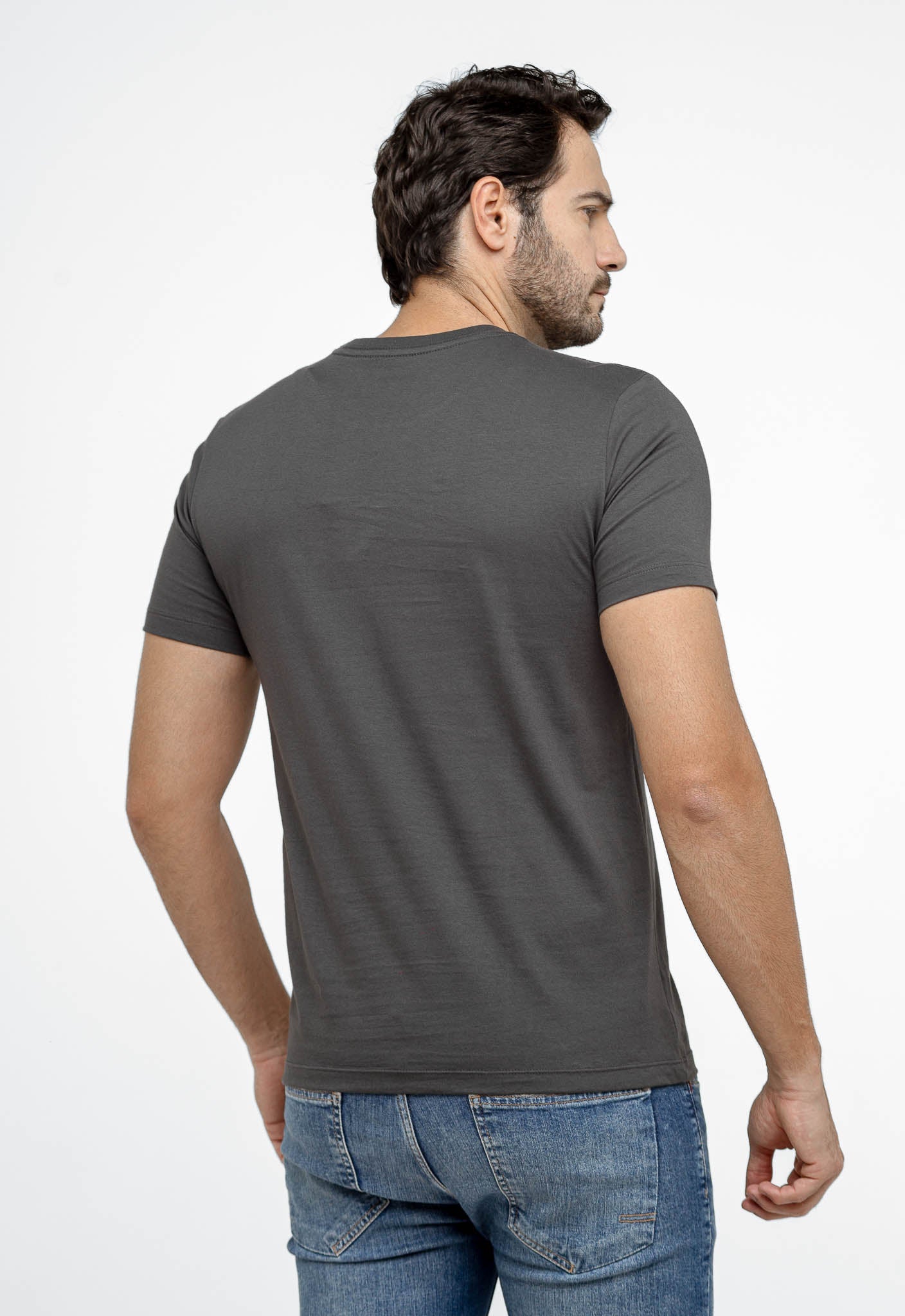 Camiseta Calvin Klein Address New York - Henri Store